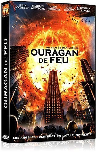 Ouragan de feu [FR Import]