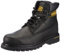 Cat Holton S3, Herren Bootschuhe, Schwarz (Black), 45 EU