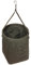 Klein Tools 5143 canvas tapered-bottom bag