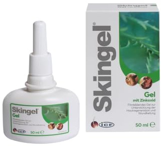 ICF Skingel 50 ml Vet