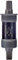 SunRace Bbs15 Tretlager, Schwarz, 127 mm