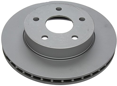 ATE 2x Bremsscheibe 24.0126-0130.1 belüftet | Kompatibel mit: JEEP GRAND CHEROKEE II