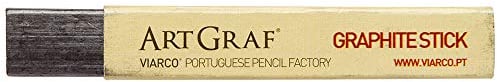 Viarco ArtGraf Water Soluble Graphite Stick each by Viarco