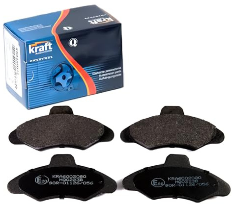 KRAFT AUTOMOTIVE Bremsbelagsatz, Scheibenbremse 6002080