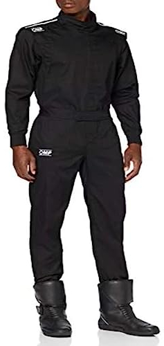 OMP ompkk01719071 m summer-k mono, colore: nero, taglia M