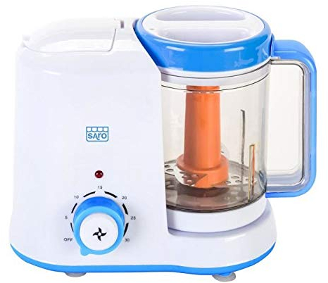 Saro 2735 - Cocinador Baby chef