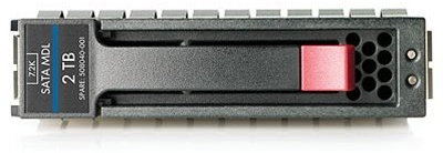 HP 9JW168-280 HP 507632-B21 2TB / 2000GB 7.2K 3.0Gbps SATA Hard Drive 373211 K (Renewed)
