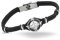 inSCINTILLE Bracciale Uomo Acciaio Simboli Nautica Rosa dei Venti, Regolabile 18-22 cm, Confezione Regalo Inclusa, Braccialetto Acciaio Inox, Bracciali Uomo (Rosa dei Venti, Nero)