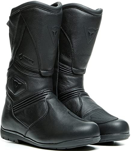 Dainese Fulcrum GT Gore-Tex Motorradstiefel (Black,40)