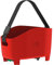 Racktime Korbtasche Me ROT rot 1180g 13070 +Flicken