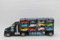 PLAYJOCS GT-5469 REMORQUE avec Voitures Miniatures
