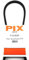 Courroie Pix 9180R pour motoculteurs et motoculteurs Craftsman/Husqvarna 532009180, 76018, J2410, STD324410