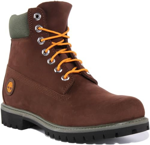 Timberland 6 Premium Boot TB0A2CX8931, Stivali - 43 EU
