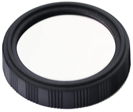 Filtro solare sicuro per telescopi da 1,8 pollici – Telescopio astronomico Filtro solare sicuro pellicola solare