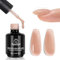 Beetles Builder Nail Gel, 7 in 1 Jelly Gel Beige Aufbaugel für Gelnägel Nagelkleber Für Kunstnägel Hard Gel Builder Für Nägel Strengthener Extension Base Coat Nagelverlängerung Nail DIY 15ML