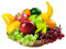13 Pcs künstliche Früchte, Fake Fruits Dekoration Home Realistische Faux Fruits für Centerpieces Simulation Obst Party Dekoration künstliche Äpfel Orangen Fake Trauben
