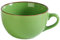 Disoza Tazza Grande XXL in Ceramica 700ml Per Caffè, Tè e Zuppa - Tazza Jumbo Con Manico Per Cereali e Zuppe - Porcellana