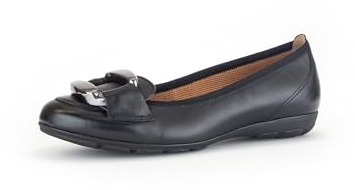 Gabor Damen Klassische Ballerinas, Frauen Flats