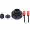 Drechselbank Spannfutter M33+M18 Drechselspannfutter Selbstzentrierend Spannfutter Drechseln Backenfutter Für Drehmaschine