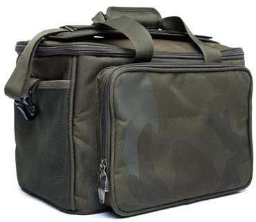 Sonik Bank-Tek Cool Bag 38x28x28cm - Angeltasche, Zubehörtasche, Tackletasche