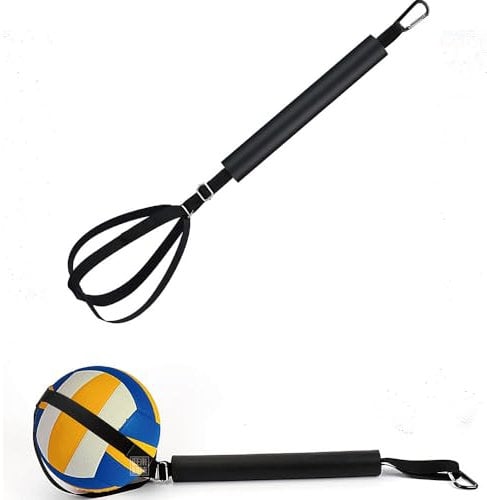 Armastuse Volleyball Fußball Trainingsgeräte zum Üben von Aufschlägen, Armschwungpass, Beweglichkeitstraining,Verstellbarem Trainingspass Rite Aid Band für Jungs, Kinder und Erwachsene