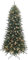 Albero di natale Aspen Slim con luci LED 100% PVC di Altissima qualità (240 cm)