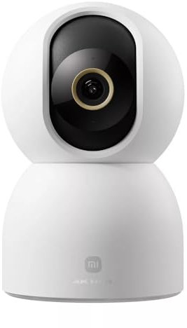 Xiaomi Smart Camera C300 Dual – 3MP Ultra-HD, 360° Panorama, F1.6 Blende, KI-Erkennung, Human Tracking, Ultra-Nachtmodus, Zwei-Wege-Audio, Dual-Band WiFi 6, App-Steuerung