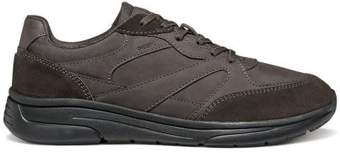 Geox MAN U KLAIVER Sneakers DK Coffee 41_EU