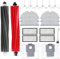 Heykewi Kit di accessori di ricambio per Roborock Q5 Pro / Q5 Pro+ / Q5 Max+ / Q8 Max+ / Q8 Max Robot Aspirapolvere Accessori (21 accessori)