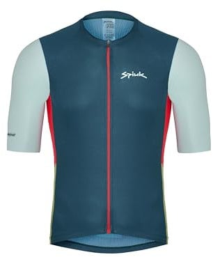 Maillot M/C Star Searcher Hombre Verde T. M