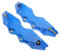 Luxshiny 1paio Copertura Design e Personale Per Ruote Caliper Cover Per Auto Facile Installare