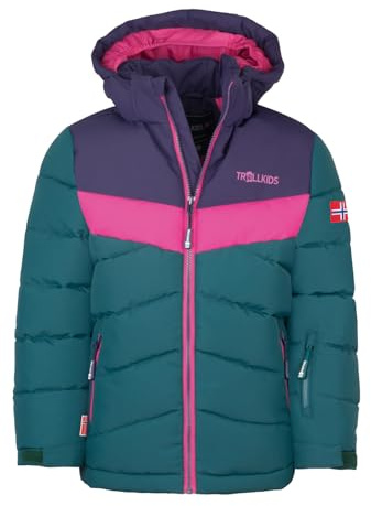 Trollkids Girls Gryllefjord Jacket