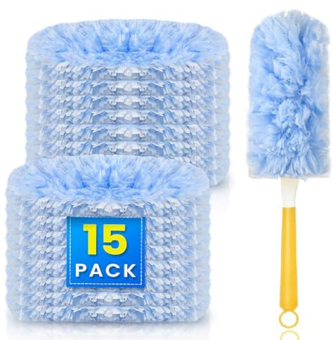 Osmond Electrostatic Duster Double-Sided Adsorption Household Duster Multi-Function Replacement Kit Accessories B