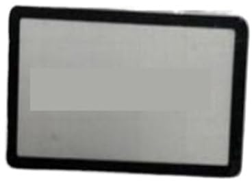 Äußere Obere LCD-Displayschutzglasabdeckung (Acryl) + Klebeband, Kompatibel Mit Nikon D750, Kleine Displayschutzfolie, Reparaturteil for Digitalkameras, Kamerazubehör(1PCS)