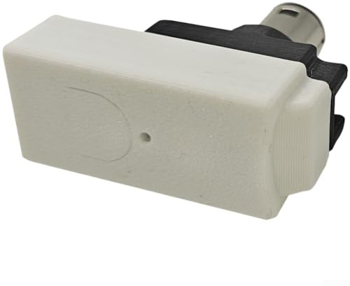 Linhexis Ricevitore wireless per Nintendo, per gamecube e per wii RVL-001, adattatore a bassa latenza per controller ufficiali (bianco)