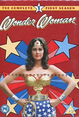 Wonder Woman: Season 1 [DVD] [1975]