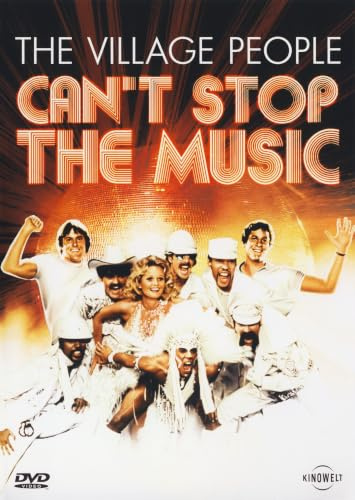 The Village People - Can't Stop the Music