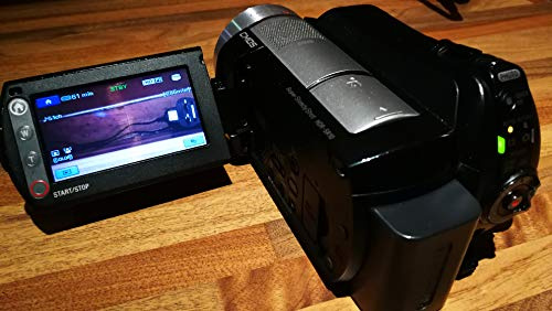 Sony HDR-SR10E High Definition 40GB Hard Disc Drive Handycam Digital Camcorder- 4MP