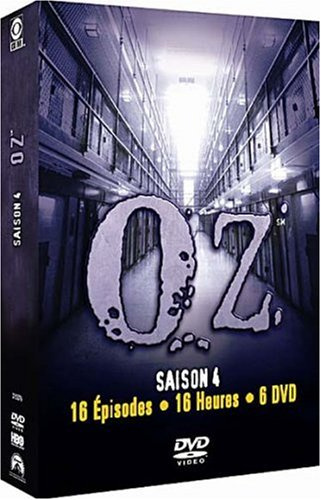 Oz, saison 4 [FR IMPORT]