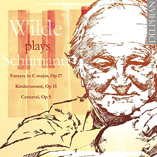 David Wilde Plays Schumann