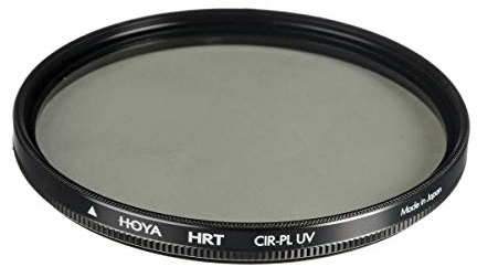 Hoya HRT Pol Cirkular Polfilter (67 mm), Schwarz, Y7POLC067