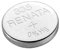 One (1) X Renata 335 SR512SW Silver Oxide Watch Battery 1.55v Blister Packed