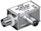 Wentronic Mantelstromfilter galvanische Trennung; SAT MSF IEC 2 W Koaxialadapter Kabel Koaxialstecker auf Koaxialkupplung Winkel für Audio- und Video-Geräte