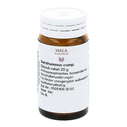 Sarothamnus compositus Globuli 20 g