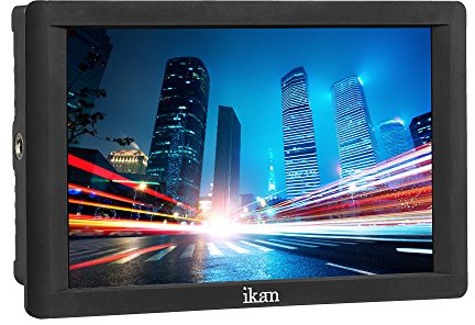 IKAN DH7 17,8 cm 4 K Support segnale 1920 x 1200 on-camera Field Monitor HDMI