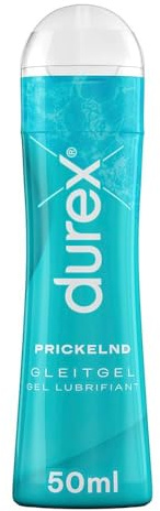 DUREX play prickelnd Gleit- und Erlebnisgel 50 ml
