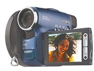 Sony DCR-DVD91E DVD Camcorder