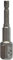 wolfcraft Stecknuss-Adapter I 2414000 I Für sichere Stecknuss-Verbindungen
