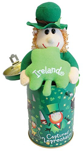 The Shamrock Gift Co. Das Kleeblatt Geschenk Erfasst Kobold