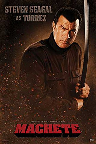 Machete - Torrez - Filmposter Kino Movie - Grösse 61x91,5 cm